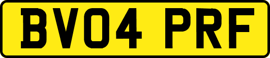 BV04PRF