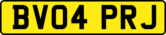 BV04PRJ