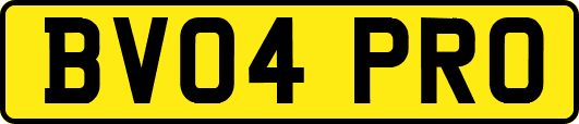 BV04PRO