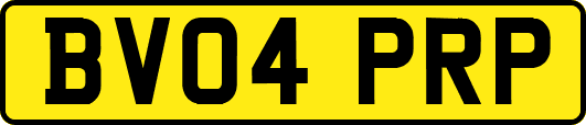 BV04PRP