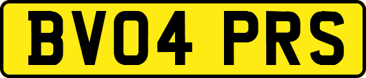 BV04PRS