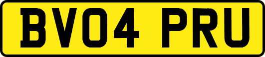 BV04PRU