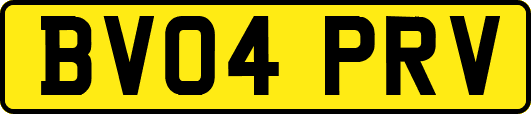 BV04PRV