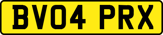 BV04PRX