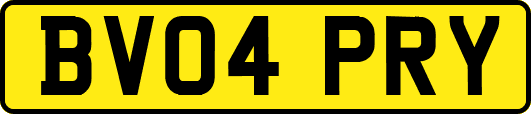 BV04PRY