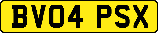 BV04PSX