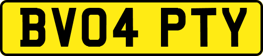 BV04PTY