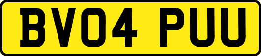 BV04PUU