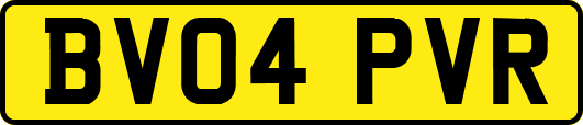 BV04PVR
