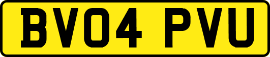 BV04PVU