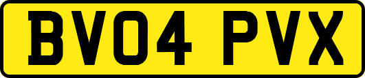 BV04PVX