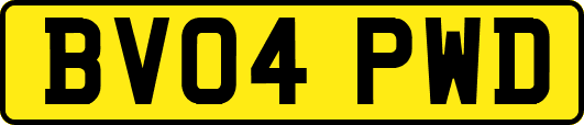 BV04PWD