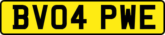 BV04PWE