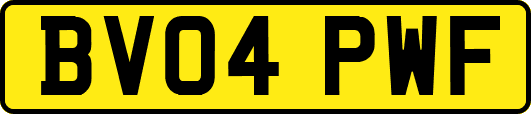 BV04PWF