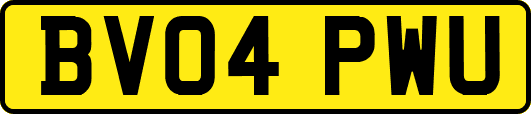 BV04PWU