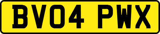 BV04PWX