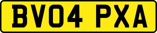 BV04PXA