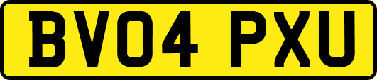 BV04PXU