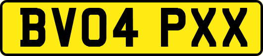 BV04PXX