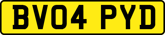 BV04PYD