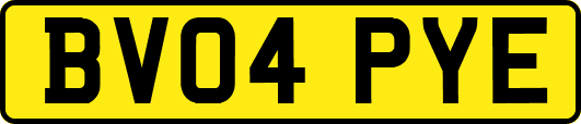 BV04PYE