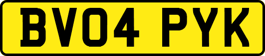 BV04PYK