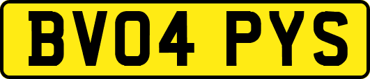 BV04PYS