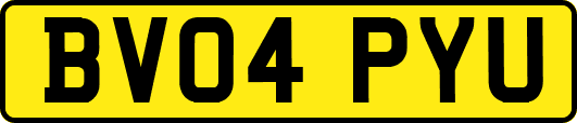 BV04PYU