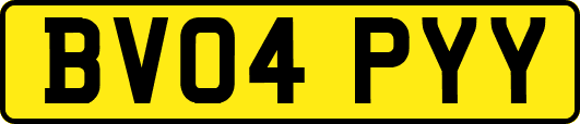 BV04PYY