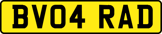 BV04RAD