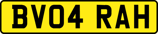 BV04RAH