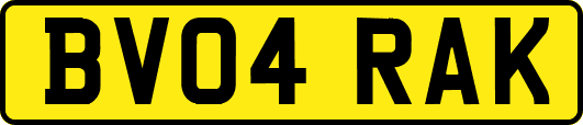 BV04RAK