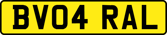 BV04RAL