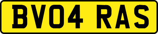 BV04RAS