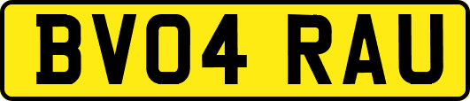 BV04RAU