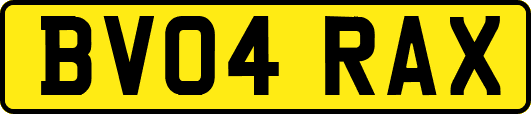 BV04RAX