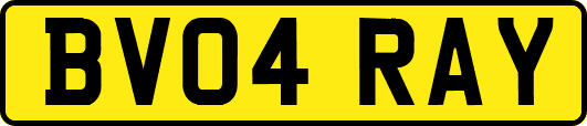 BV04RAY