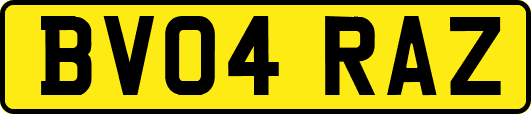 BV04RAZ