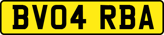 BV04RBA