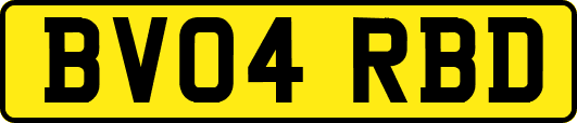 BV04RBD