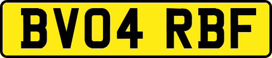 BV04RBF