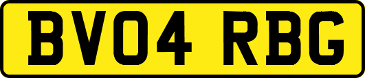 BV04RBG