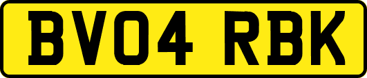 BV04RBK