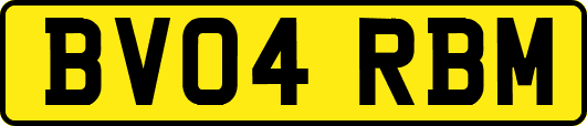 BV04RBM