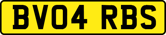 BV04RBS