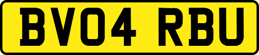 BV04RBU