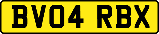 BV04RBX