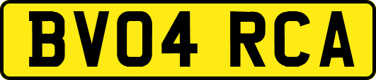 BV04RCA