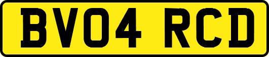 BV04RCD