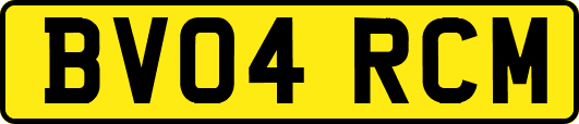 BV04RCM